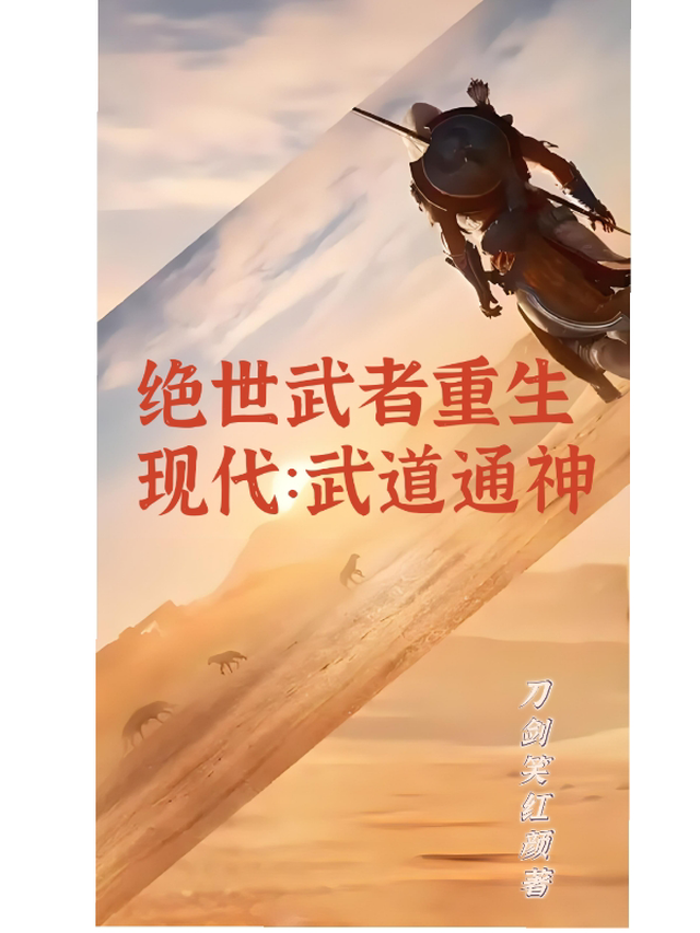 绝世武者重生现代：武道通神