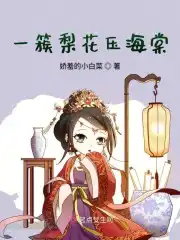 一簇梨花压海棠